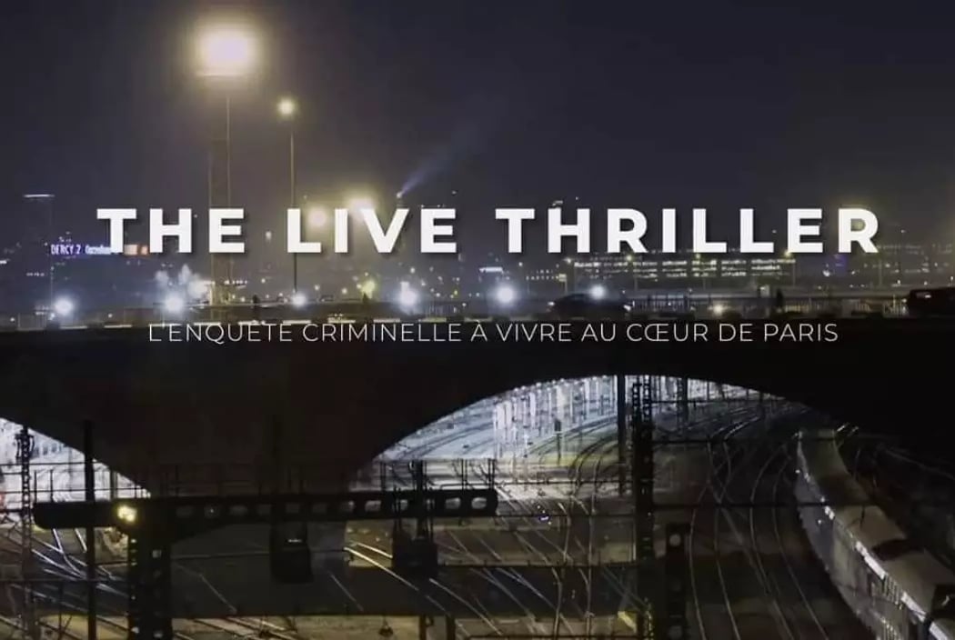 The Live Thriller 2