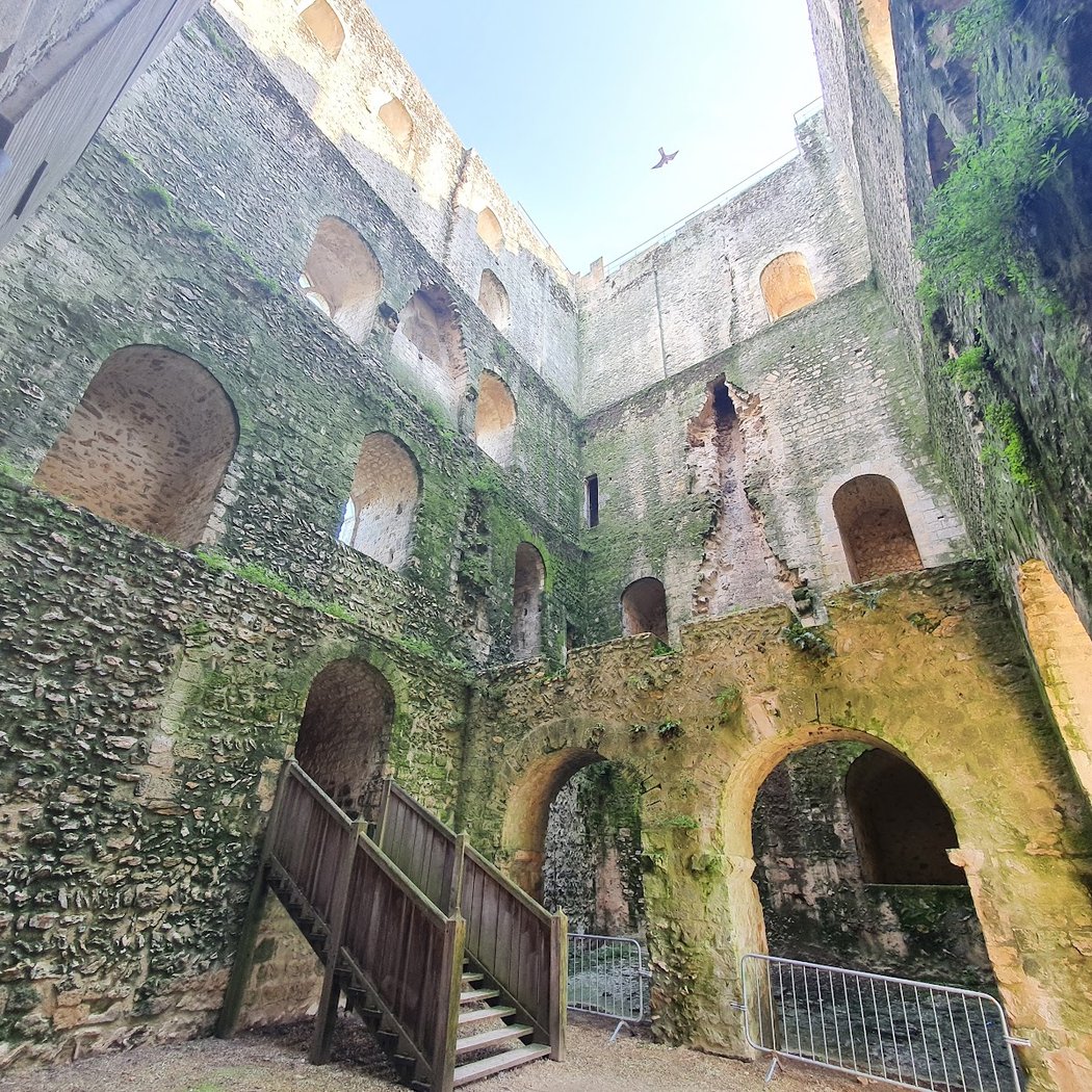 Château Saint-Jean desormais des Comtes du Perche 3