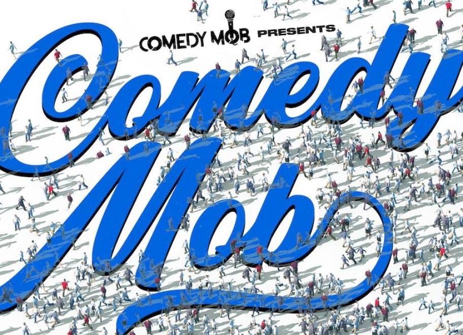 Comedy Mob Open Mic 1