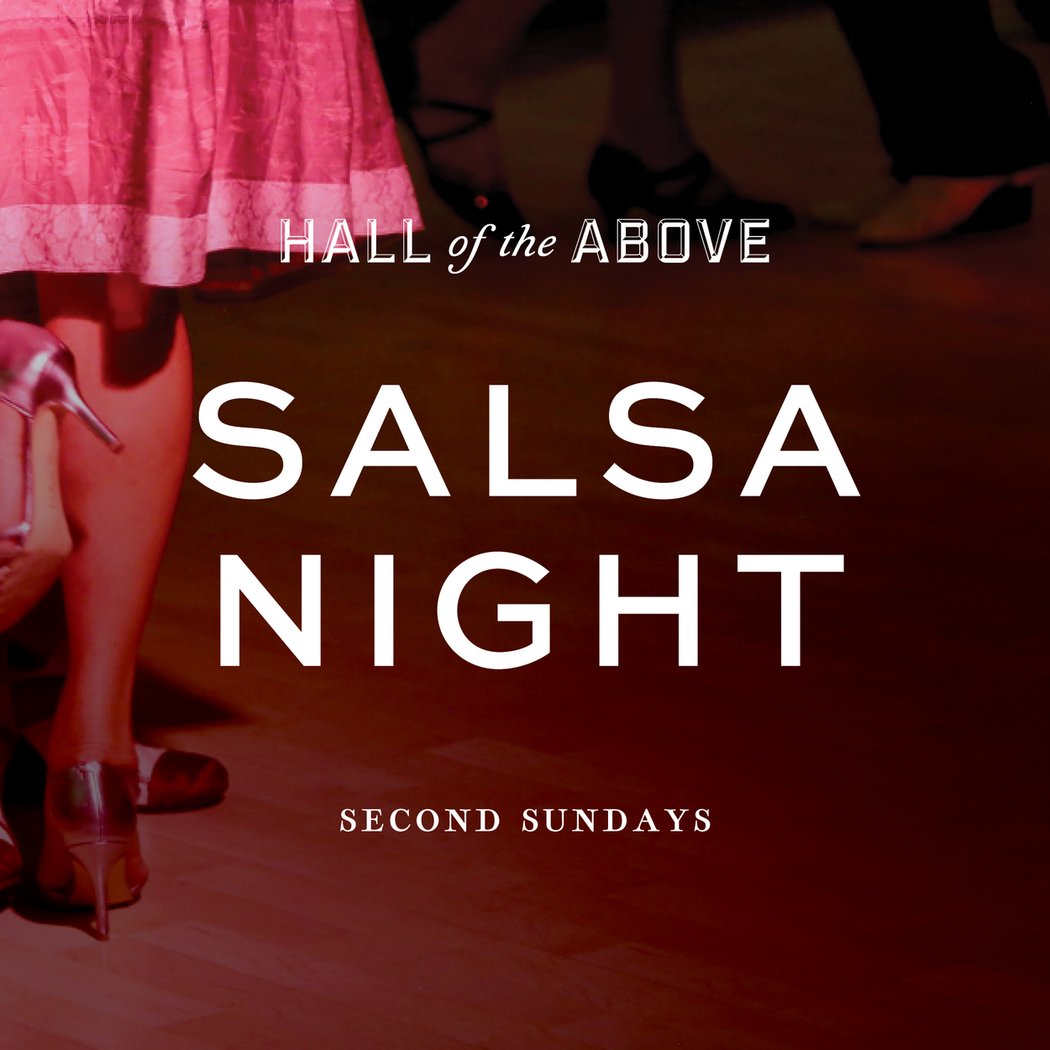 Salsa Night 1