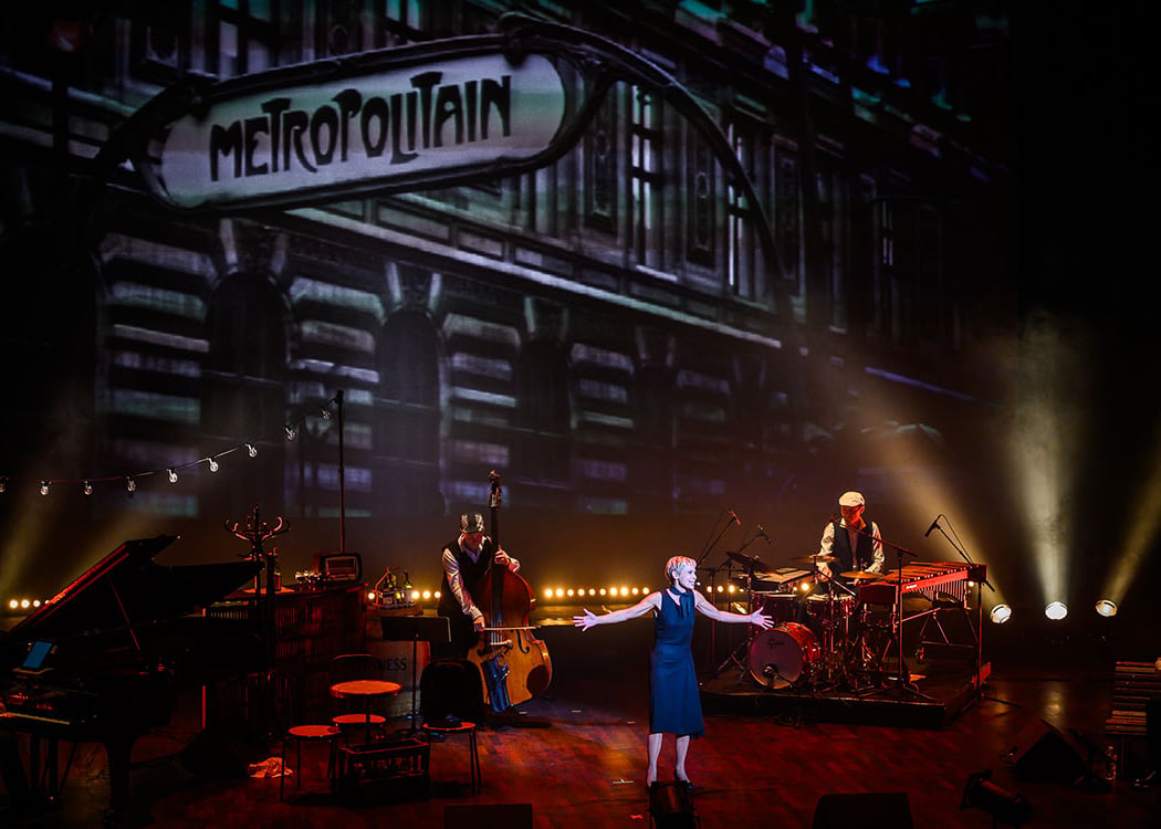 Piaf! Le Spectacle 1
