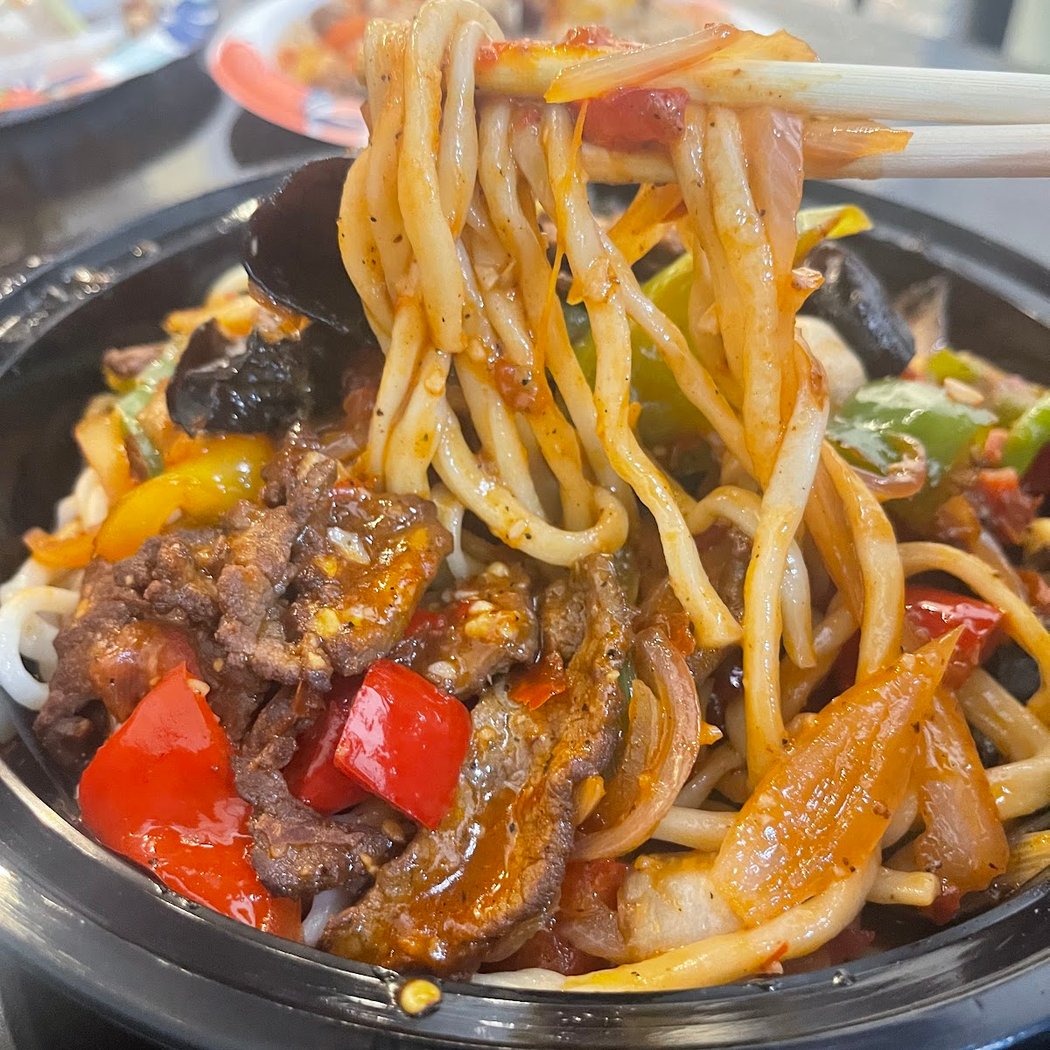 Tengri Tagh Uyghur Cuisine 1