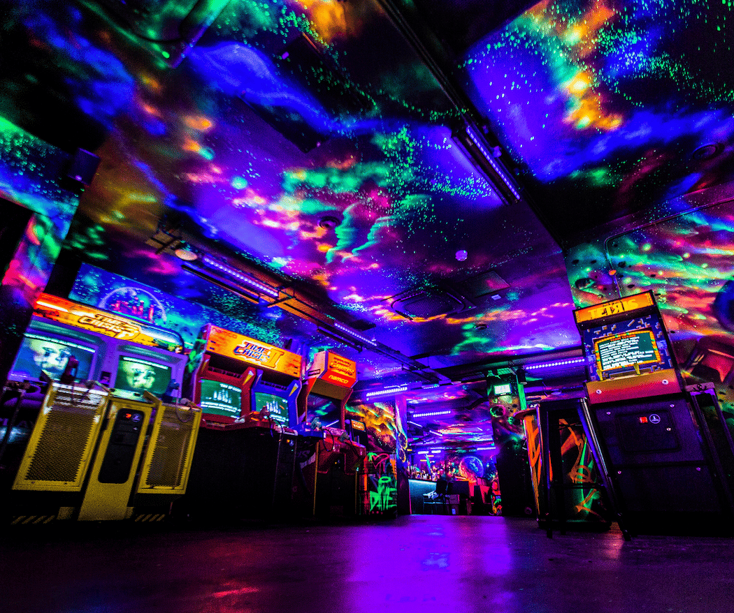 NQ64 Arcade Bar - Soho 3