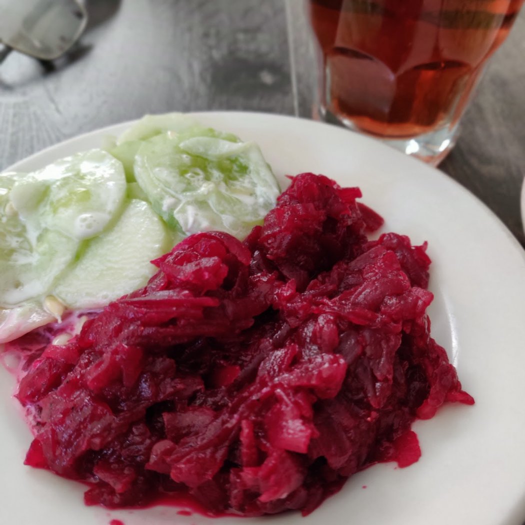 Polish & Slavic Center Cafeteria 4