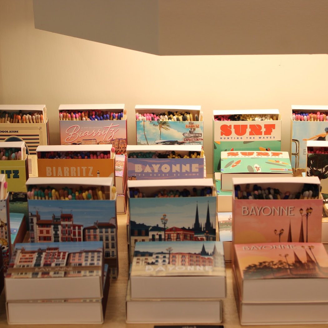 EDITIONS B. BAYONNE 3