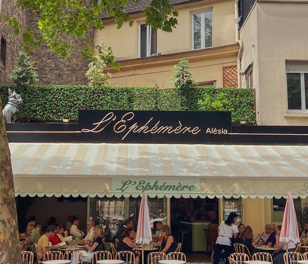 L' Éphémère Alesia 2