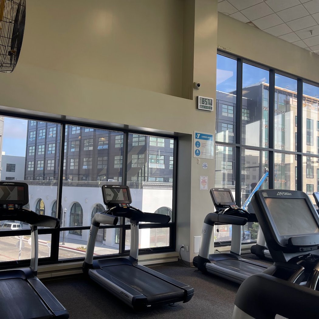 Oakland YMCA 3