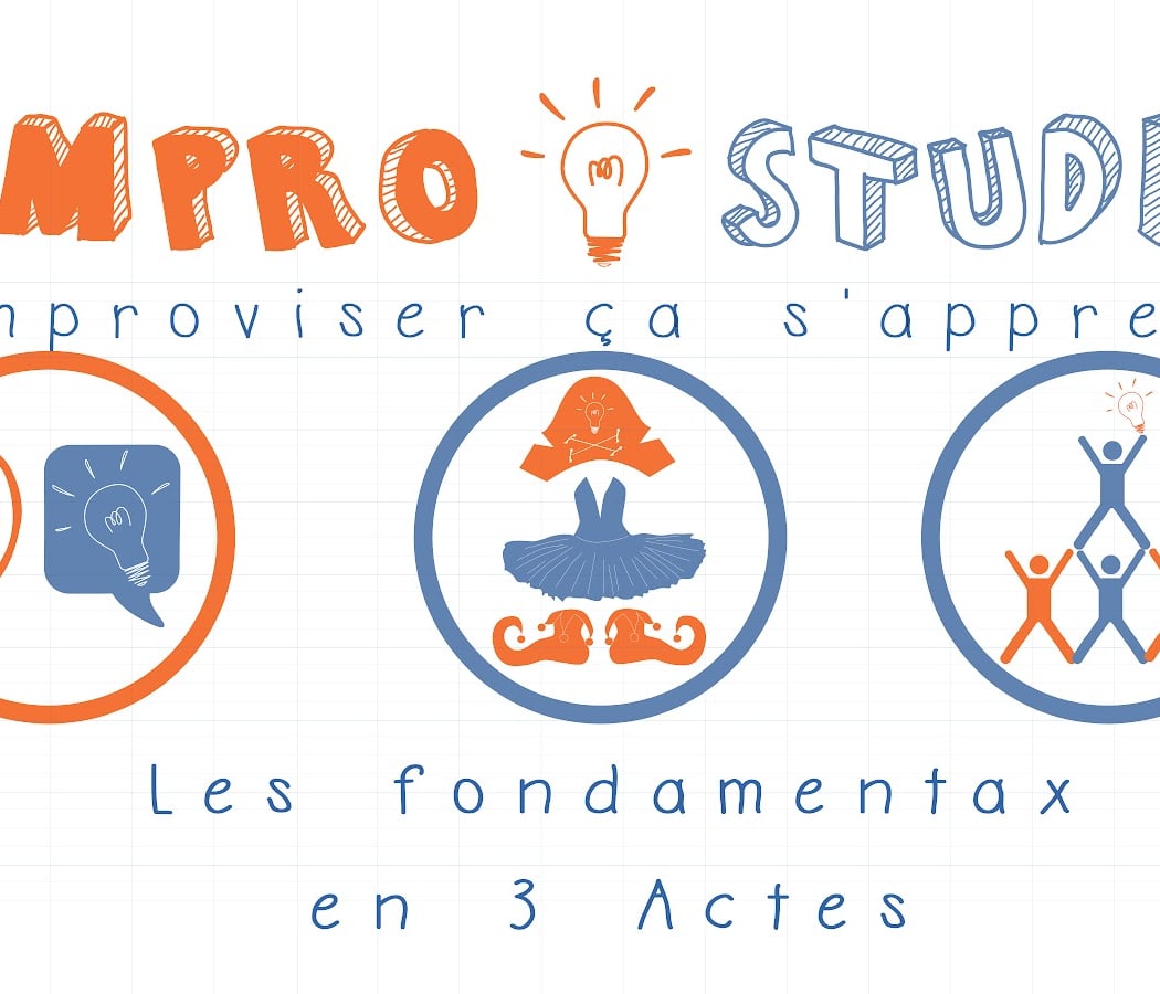 Impro Studio 3