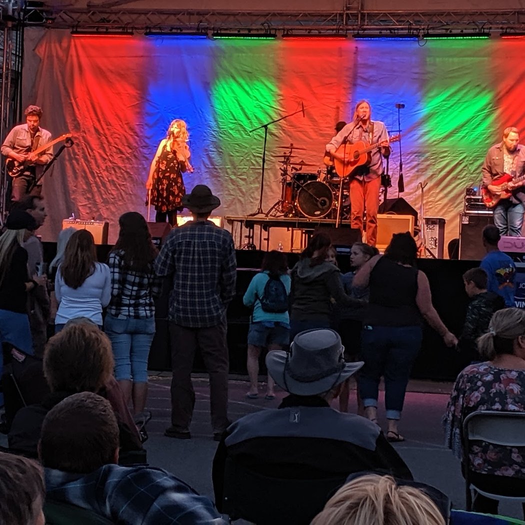 Brewery Arts Center 1