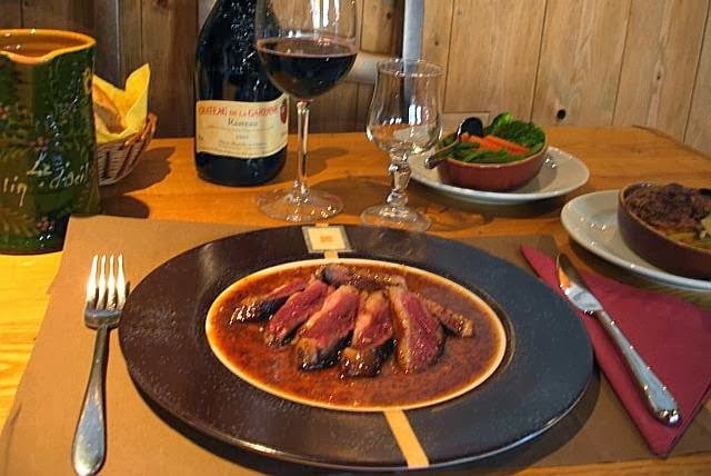 Restaurant Le Clin d'Oeil 3