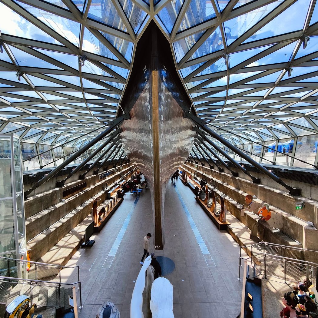 Cutty Sark 1