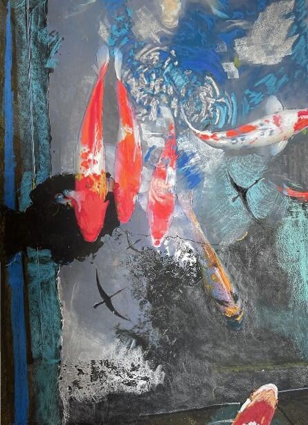 Exposition « Métamorphose » de Patrick Chamming’s 1