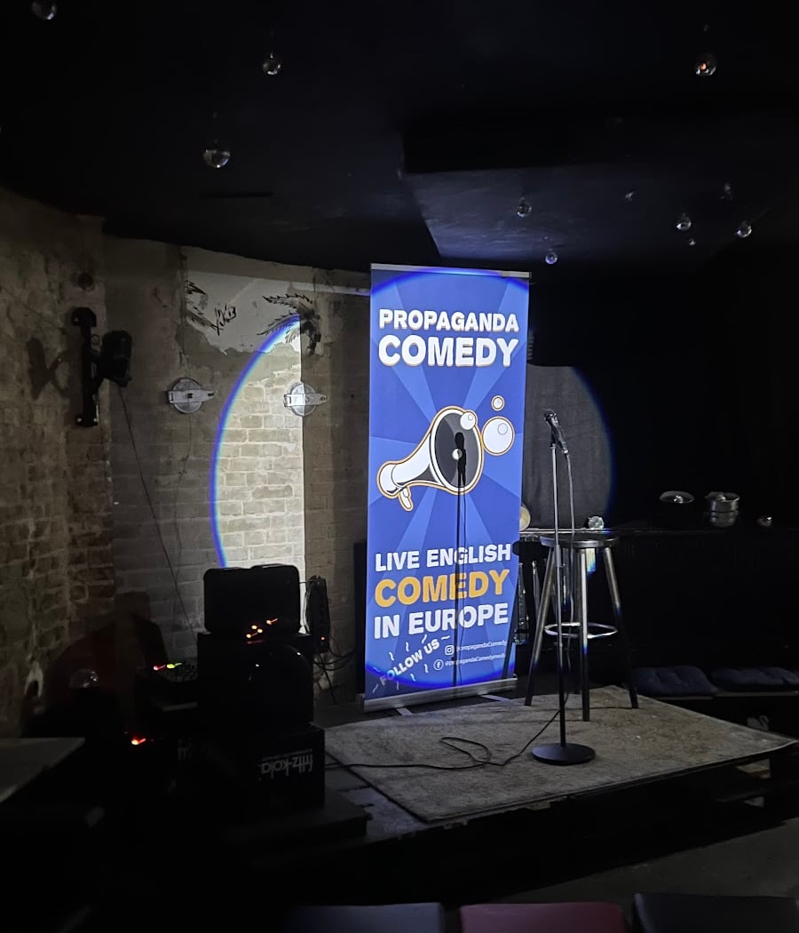 COMEDY WORKSHOP: Focus on Joke Writing and Delivery! 2