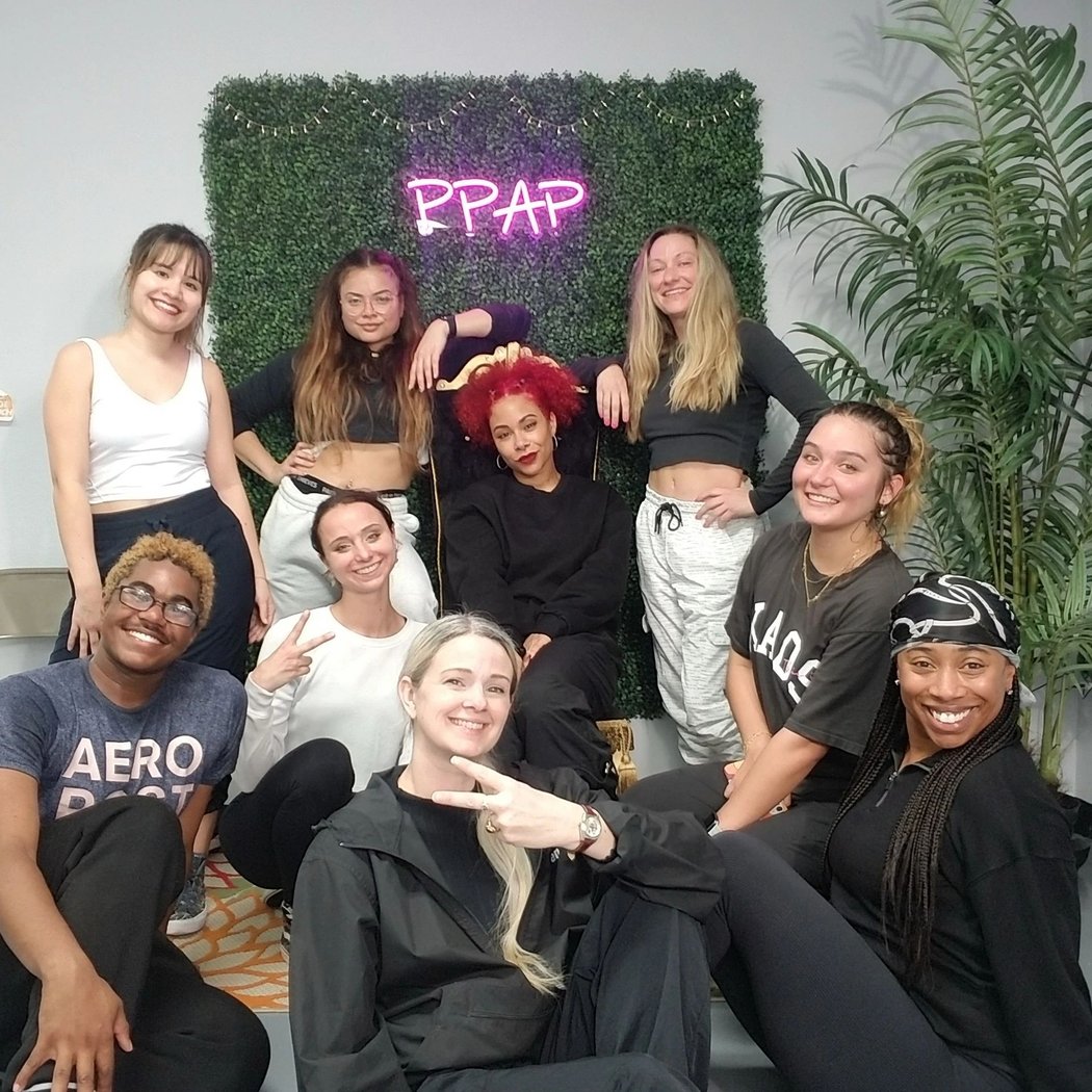 Pensacola Drop-in Dance Class 1