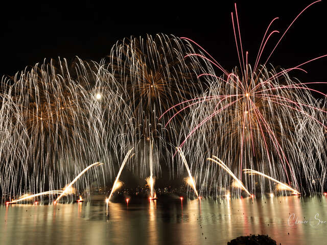 Nakaja Art at Festival d'Art Pyrotechnique 4