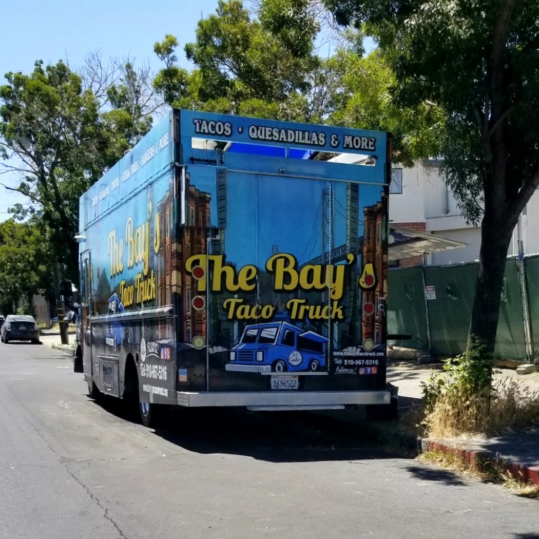 The Bay's Taco Truck - Emeryville 3