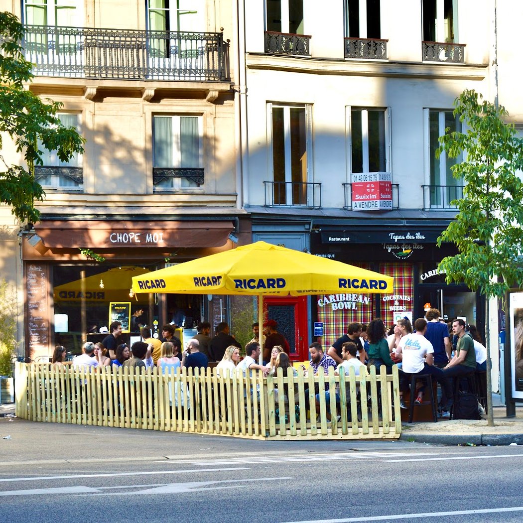 COOL’IN Bar - République 1
