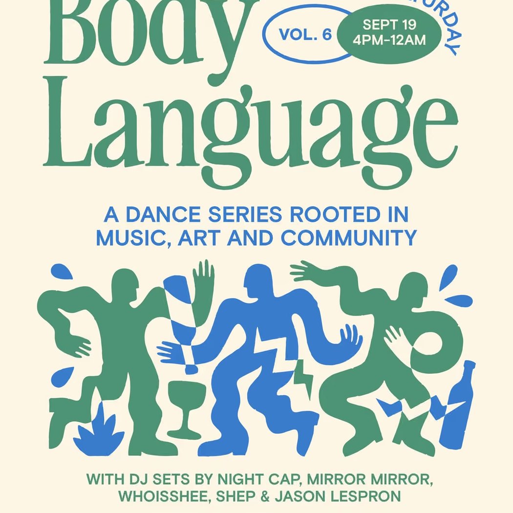 Body Language Vol. 6 1