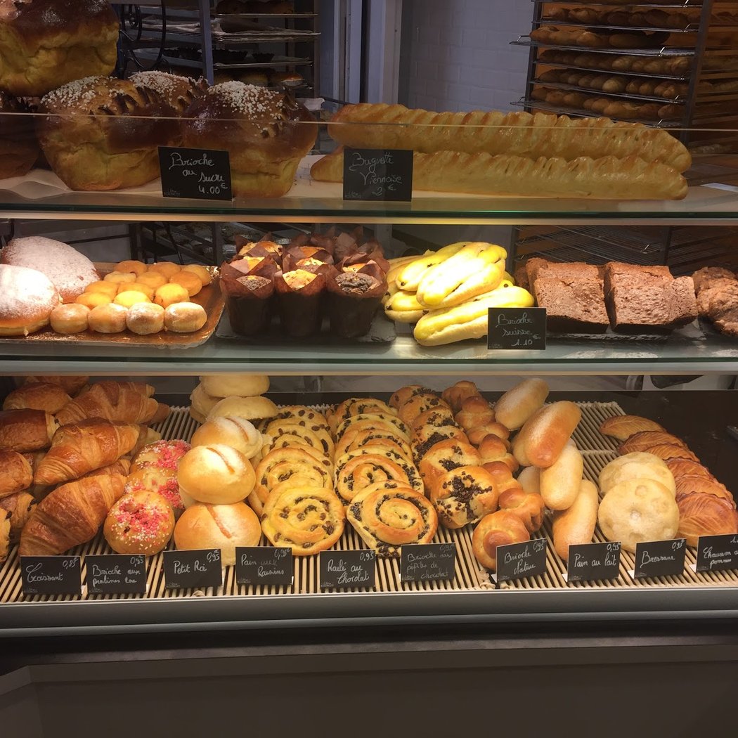 Boulangerie Kléber 2