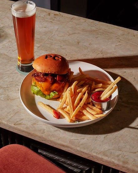 Burger & Brew Wednesdays 1