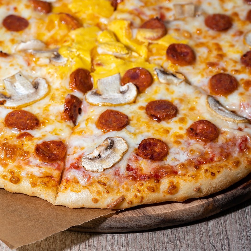 O'Sezam Pizza 1