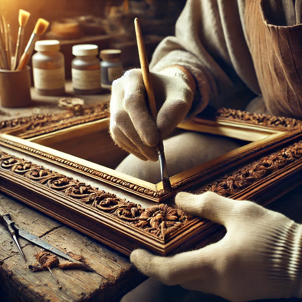 The Studio Fine Art Gallery 1