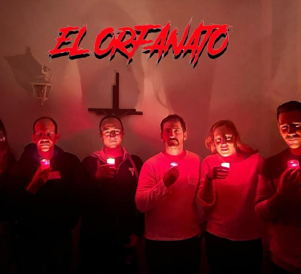 El Orfanato (HORROR PARTY ESCAPE ROOM) 1
