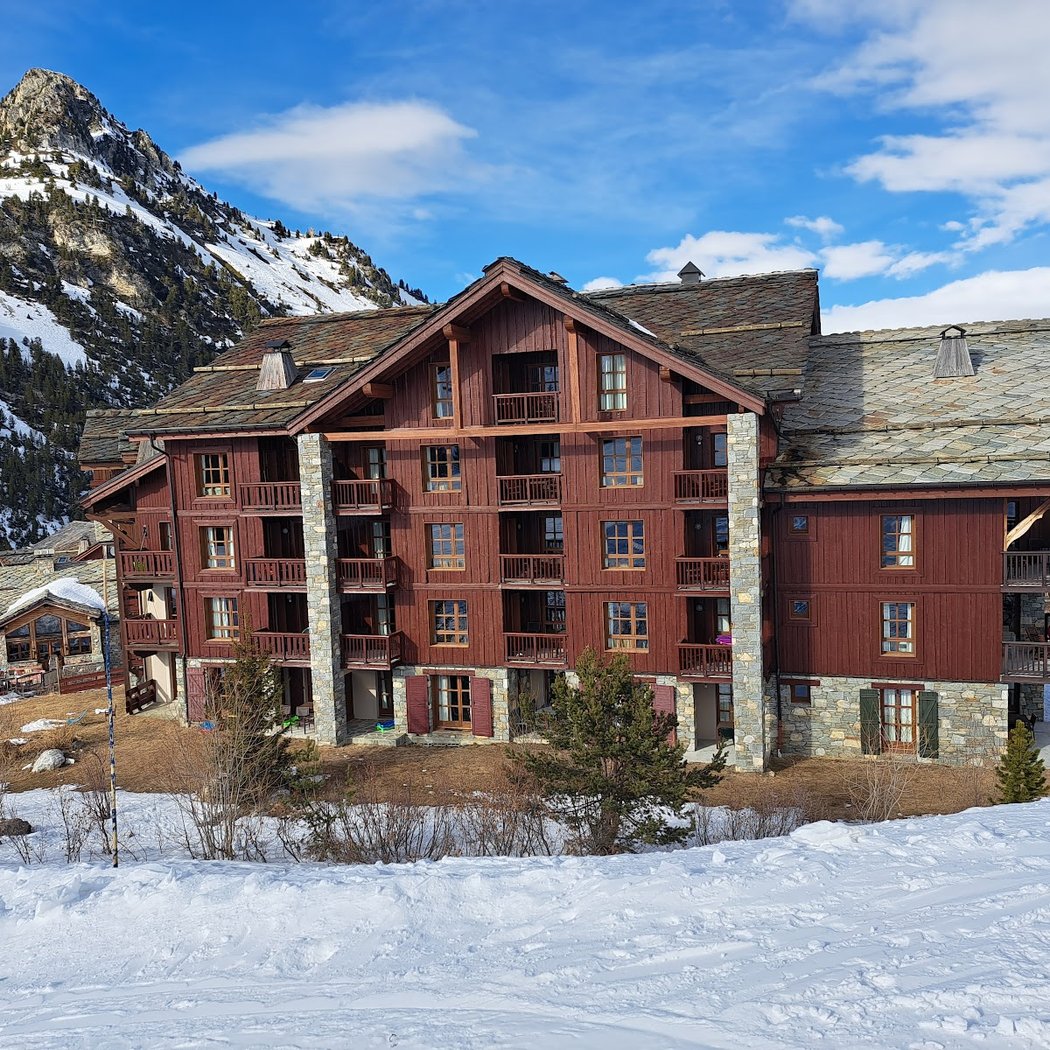 Les Arcs 2