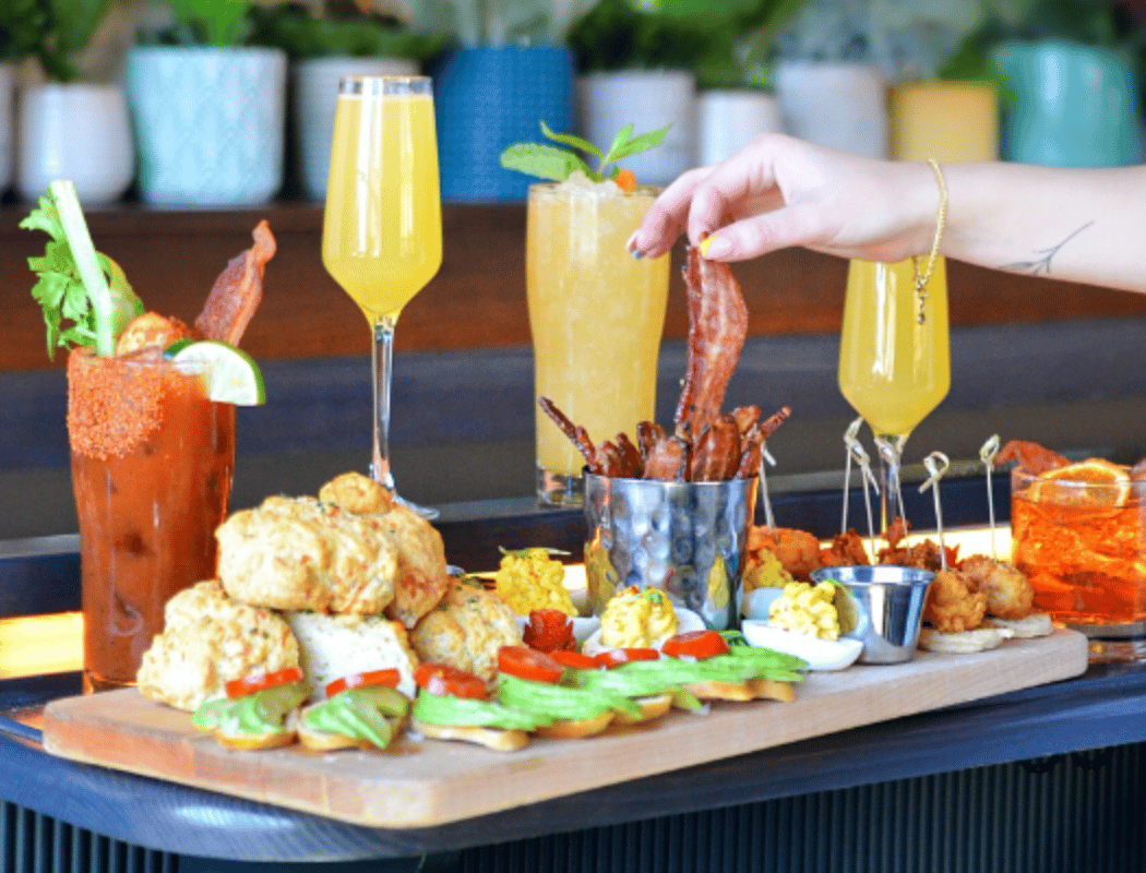 Better than Bottomless Boozy Brunch 1