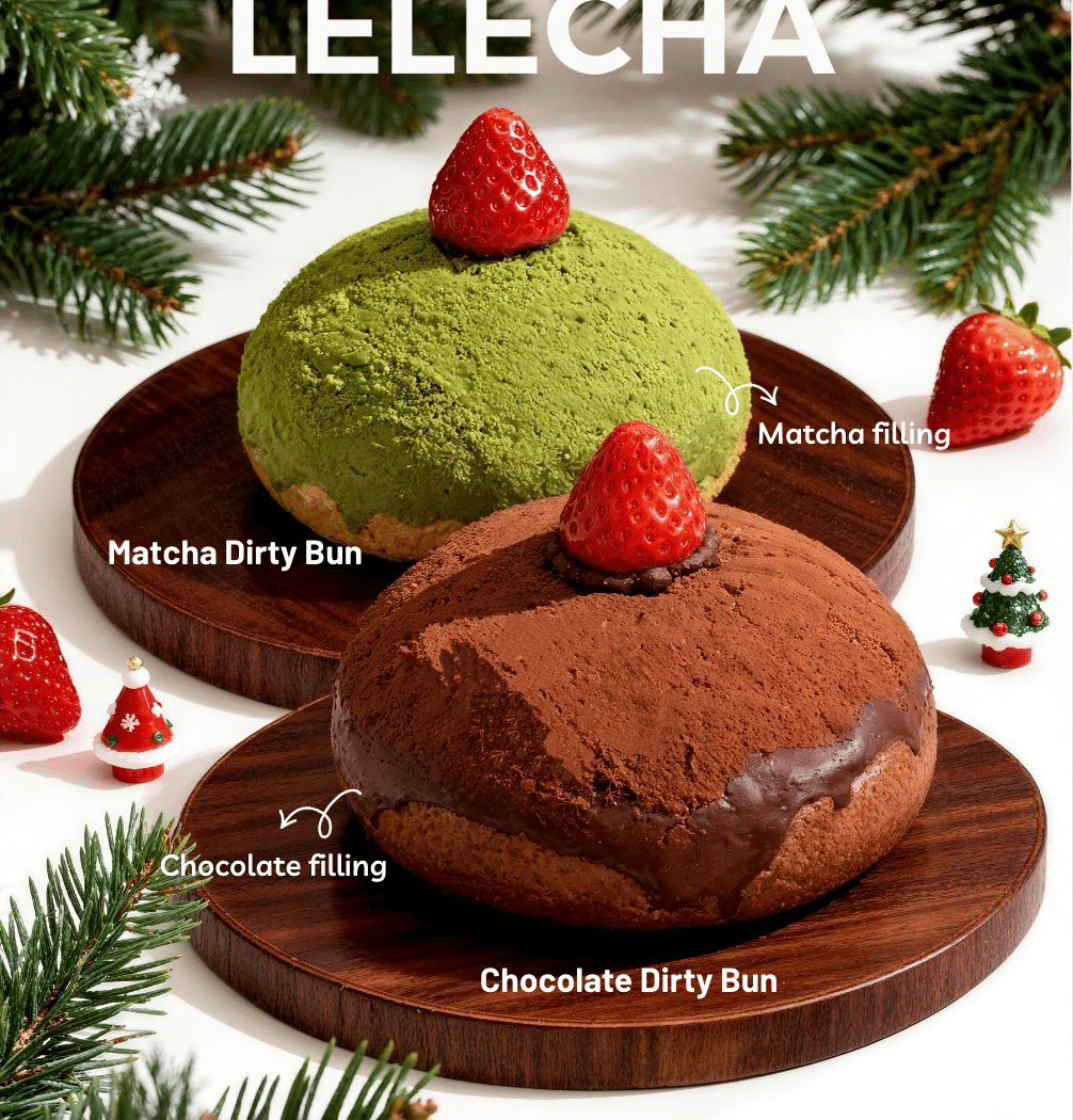 LELECHA（Tea and Bakery） 1