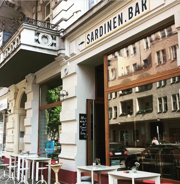 Sardinen Bar 2