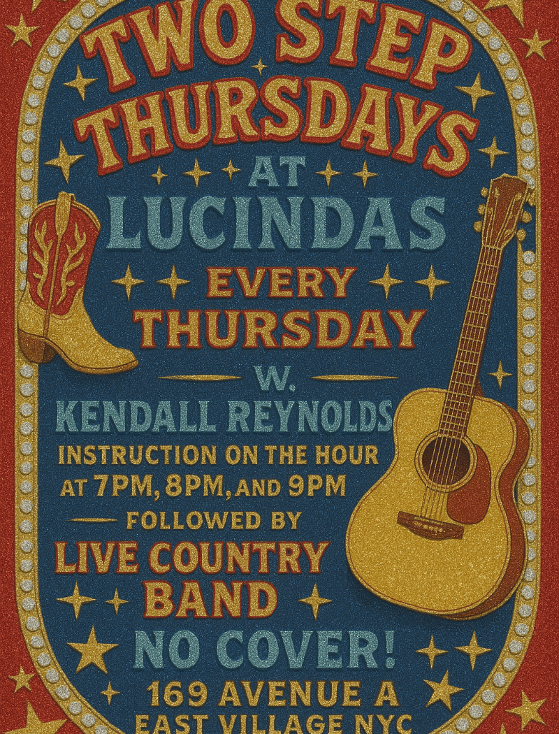 Two Step Thursdays 1