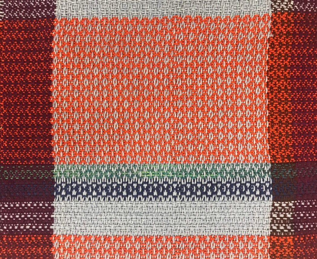 Weekend Intensive Weaving 101 1