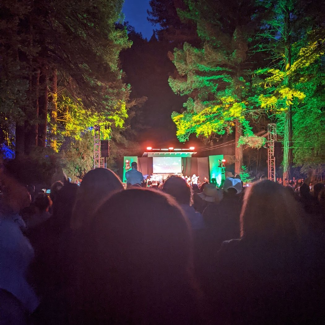 Monte Rio Amphitheater 1