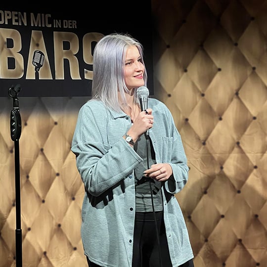 Open Mic in der BAR92 3