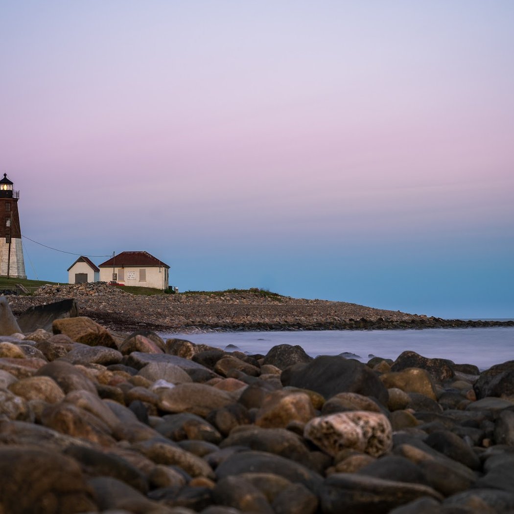 Point Judith Lighthouse 1