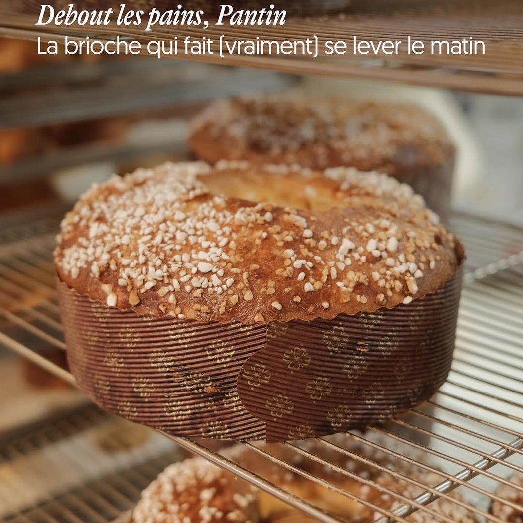 Debout Les Pains 1