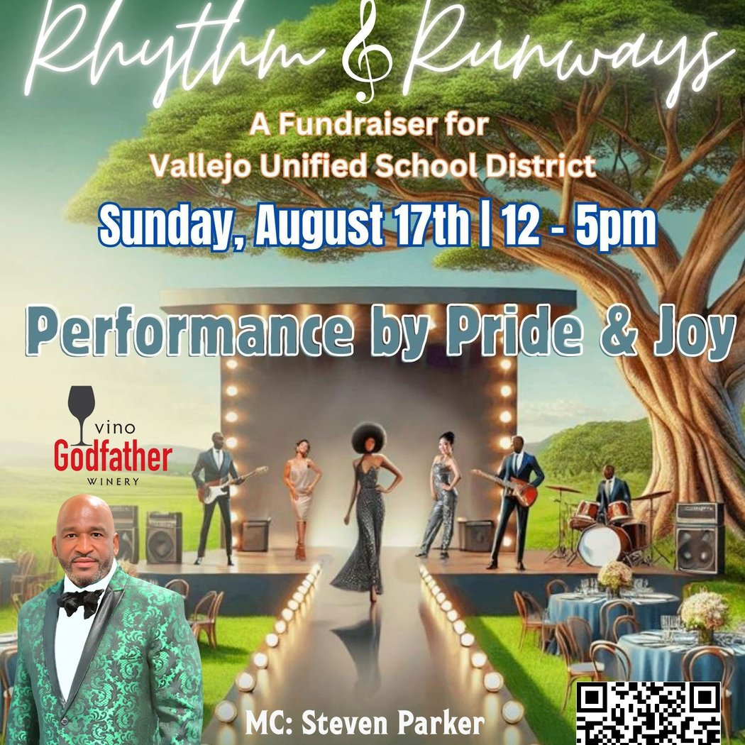 Rhythm & Runways Fashion Show 1