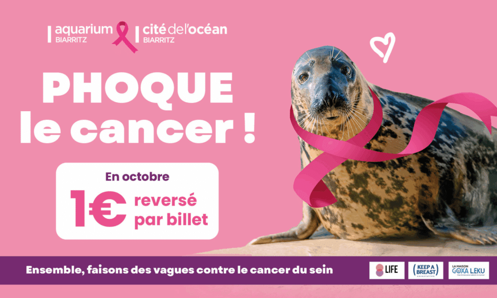 Phoque le Cancer! 1