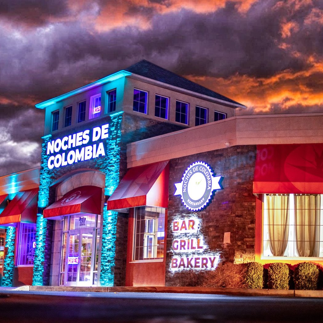 Noches de Colombia Newburgh 2