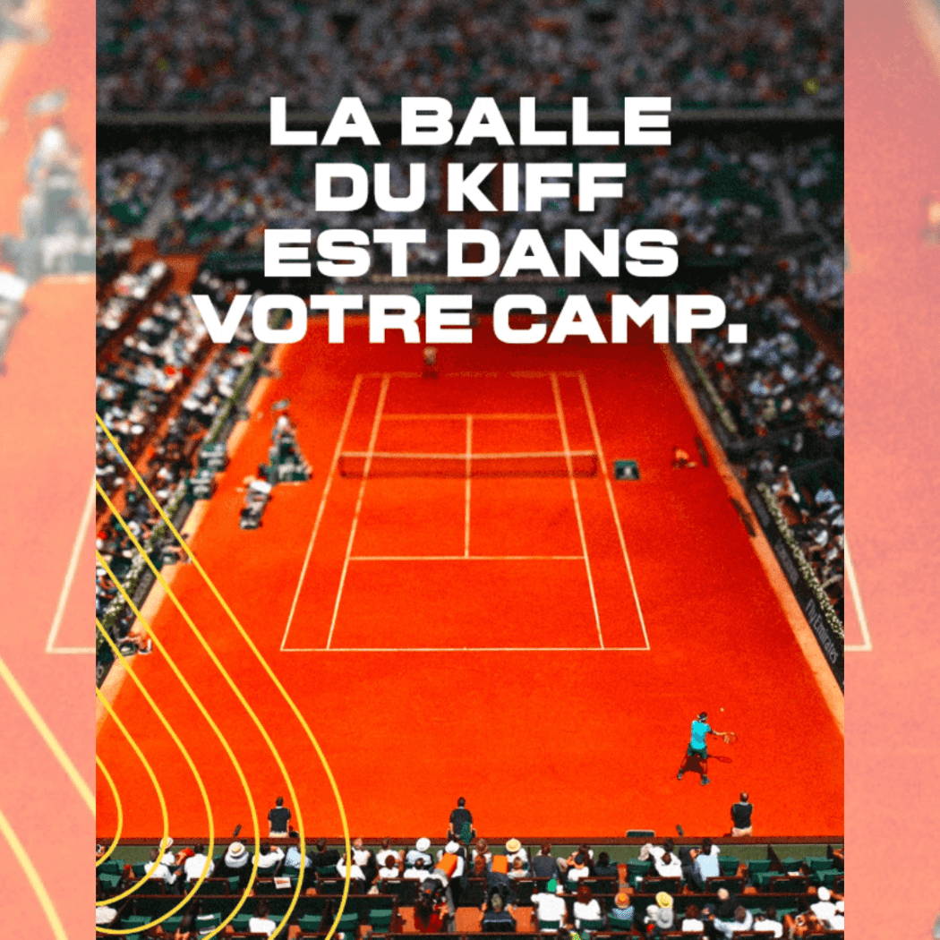 Roland-Garros Fan Zone 1