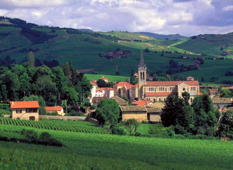Beaujolais, Jura & Savoie 2