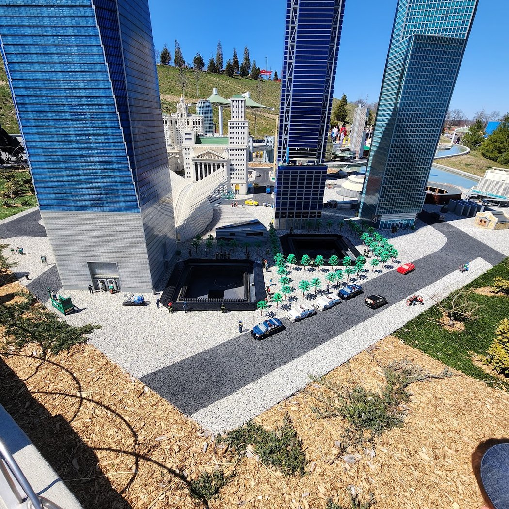 Miniland East Coast 2