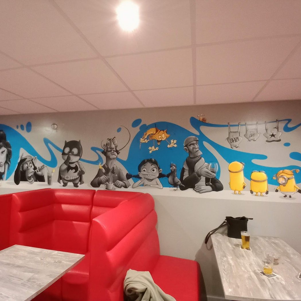 Le Bar-tabac de l'Etoile 3