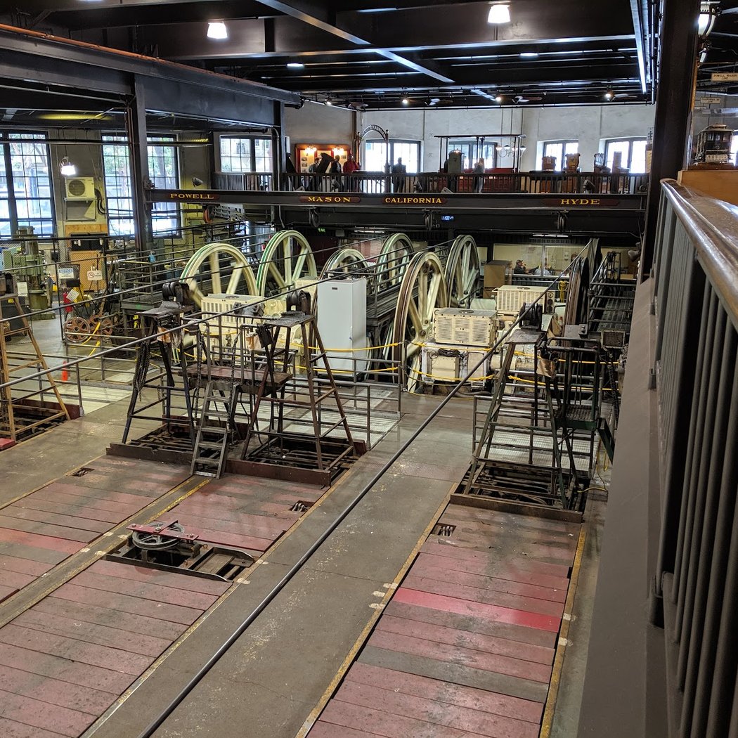 Cable Car Museum 2