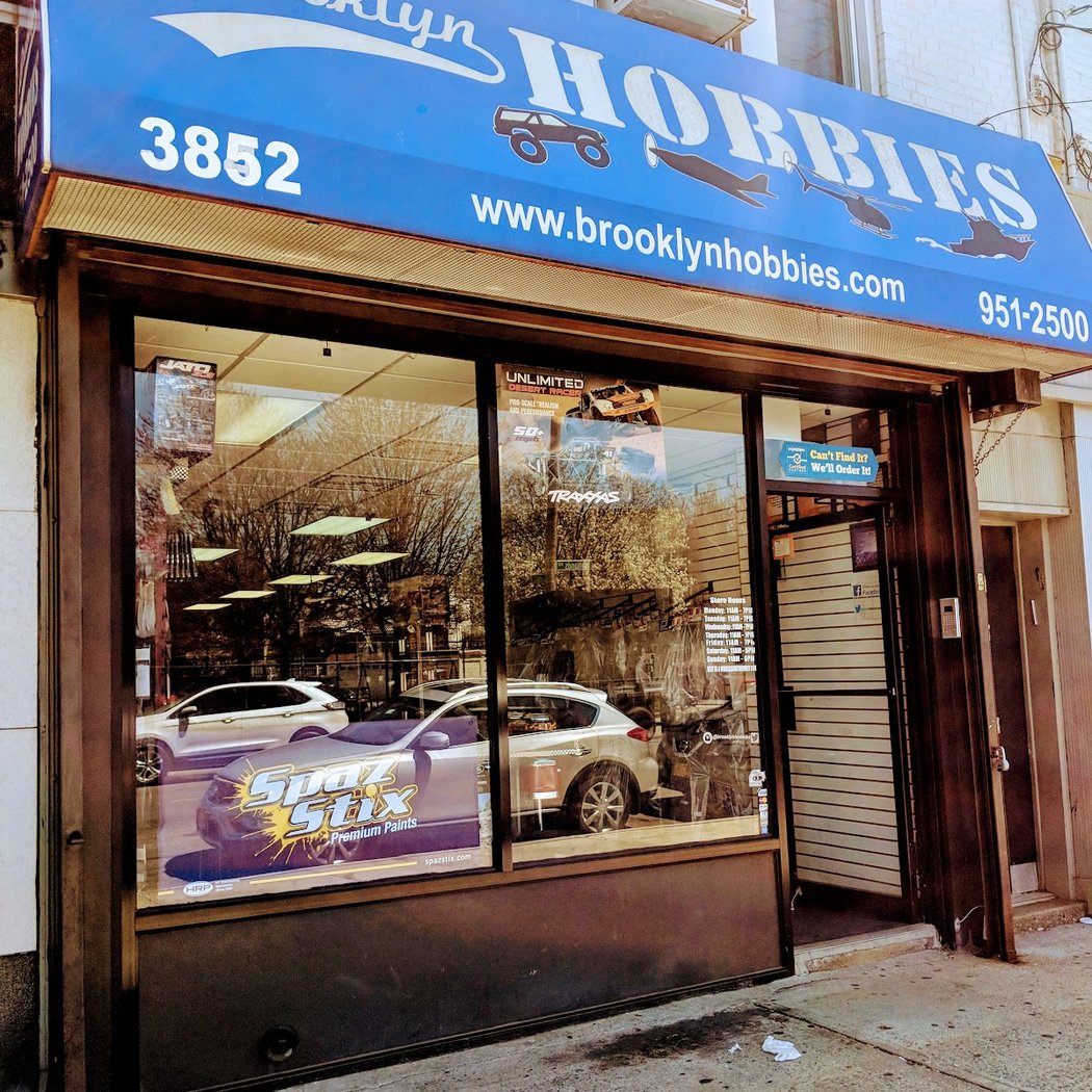 Brooklyn Hobbies 2