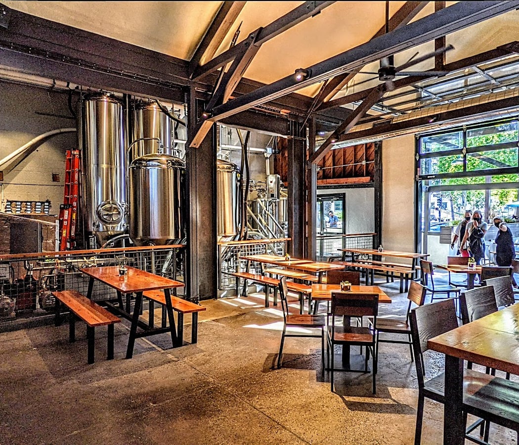 Fun @ Sidegate Brewing 3