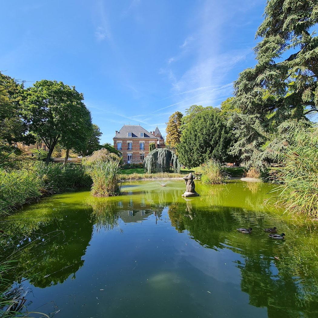 Parc Frédéric Lemaître 3