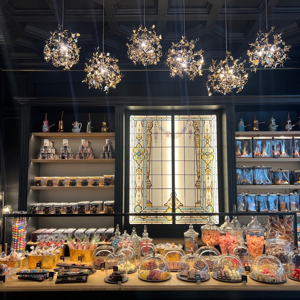 Chocolaterie Puyodebat - Paris Opéra 3
