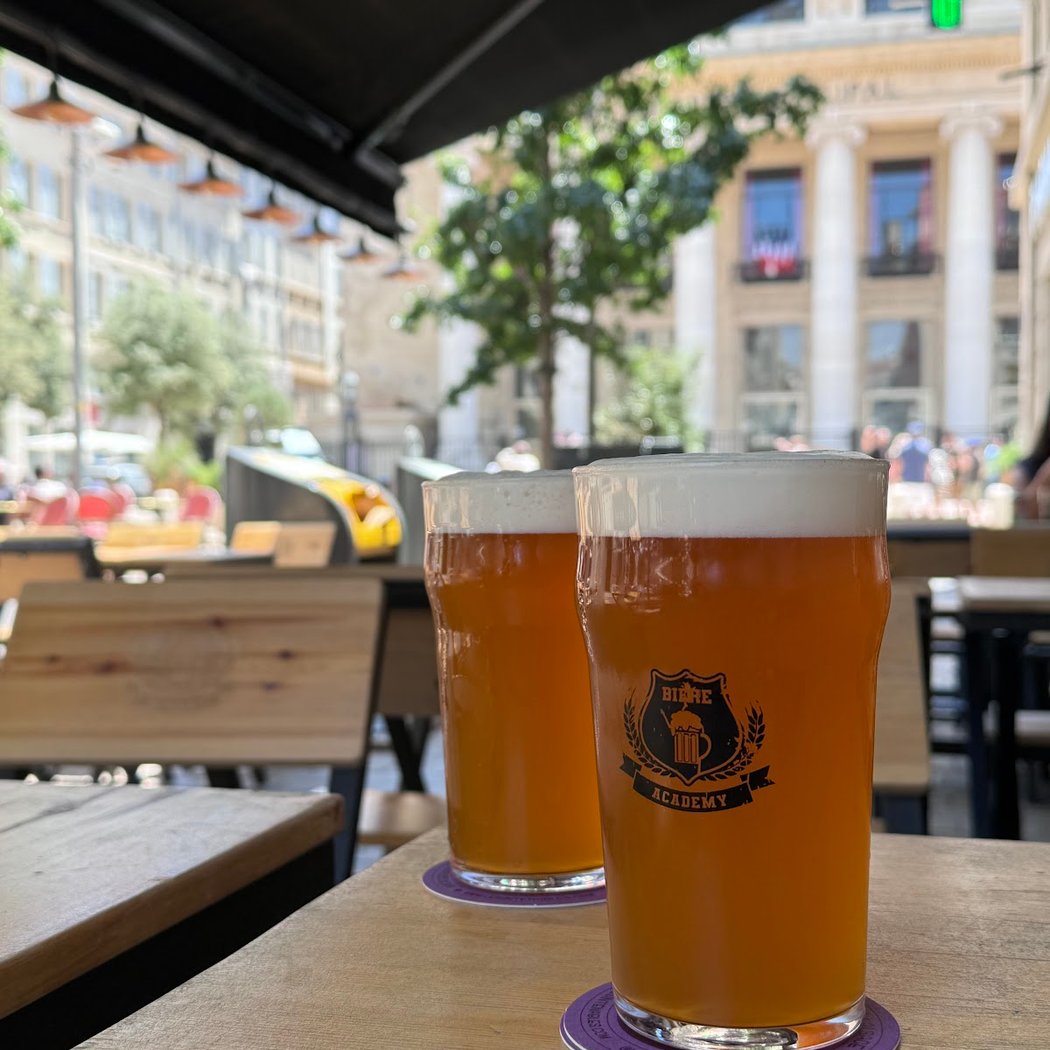 Beer-brewing workshops 3